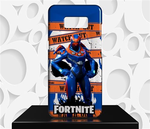 Coque Design Samsung Galaxy PLUS S8+ COLLECTION JEUX VIDEOS FORTNITE 033
