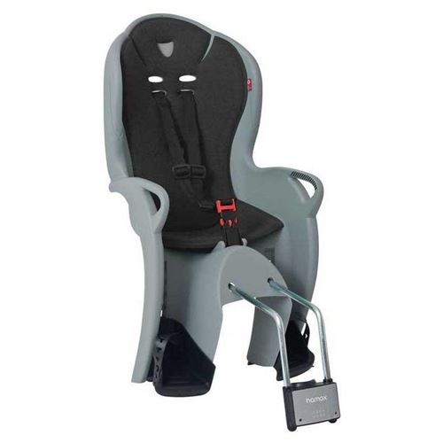 Hamax siège arrière de vélo Kiss 70 cm gris
