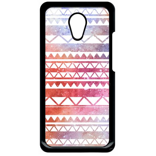 Coque Meizu M2 Note Gomtrie Design Color