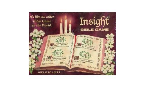 Insight Bible Game