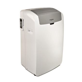 Climatiseur mobile réversible Whirlpool PACW29HP - - , pose au sol - 3.1 EER 10245 BTU