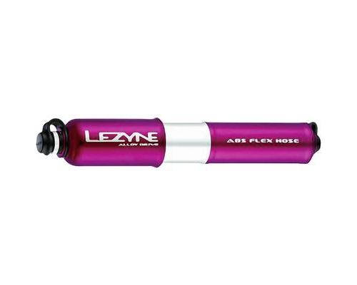Mini-pompe Lezyne 31-73-0159.3 rouge