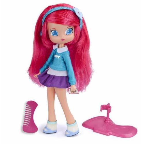 Piny poupee fashion - michelle famosa