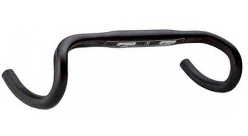 Fsa Guidons Fsa Handlebar Road Vero Compact Aluminium 31.8-400 31.8mm x 400mm