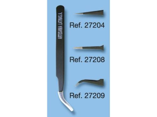 Artesania - Pince professionnelle avec pointe ultrafine - accessoire jeu de construction