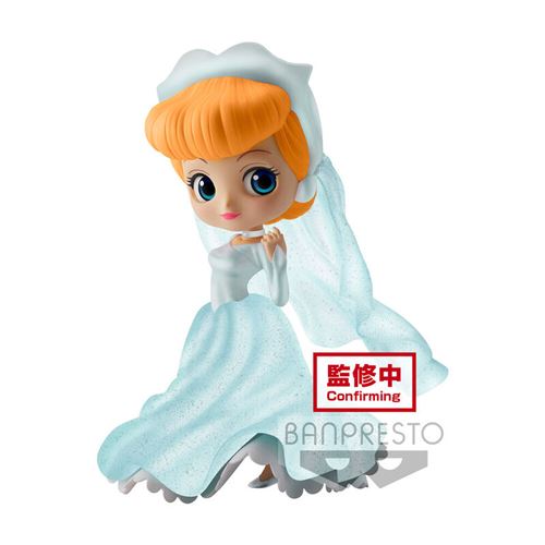 Disney Figurine Q Posket Cendrillon - Image 2