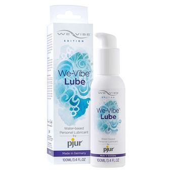 Pjur We - Vibe Lube Lubrifiant 100 ml - 1