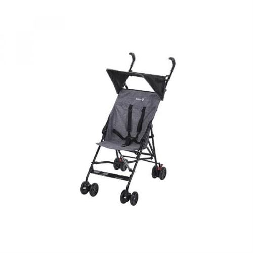 Safety 1st Poussette avec pare-soleil Peps Noir 1182666000