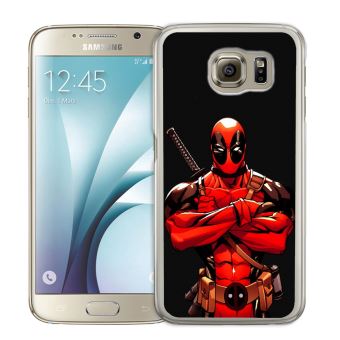 coque samsung s7 edge deadpool coque samsung s7 edge deadpool