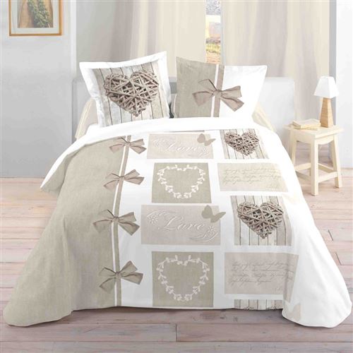 Housse de couette Heart