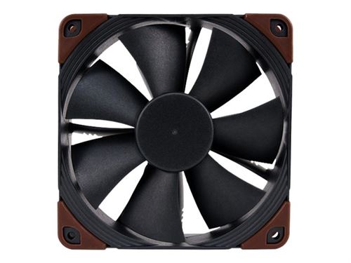 Noctua Nf-F12 Industrialppc-3000 Pwm - Ventilateur Châssis - 120 Mm