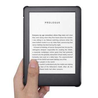 Coque De Protection En Cuir Pour Kindle 2022, Étui De Protection