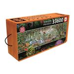 Puzzle Educa 336000 pièces Vie Sauvage