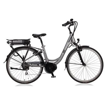 Velo A Assistance Electrique E Motion 28 Vancouver Taille 42 Velos Achat Prix Fnac