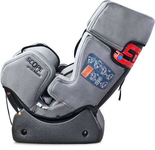 siege dos route 25 kg