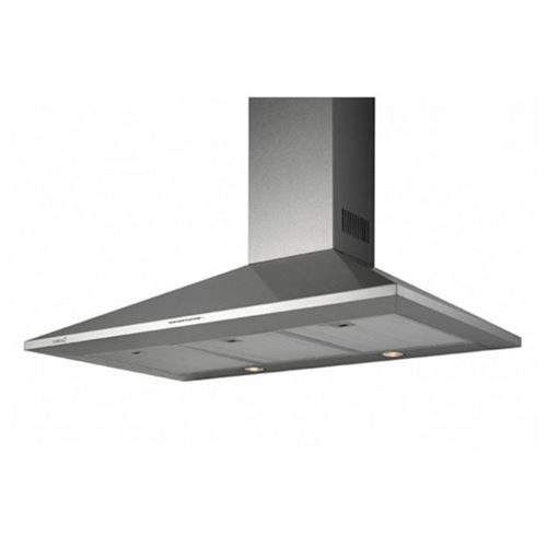 Hotte standard Cata BETA 600X 60 cm 790 m3/h 69 dB 240W Gris