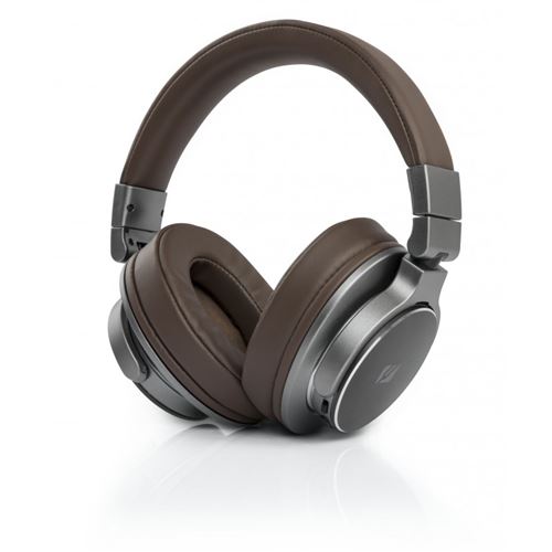 Muse M-278 Bt - Écouteurs avec Micro - Circum-Aural - Bluetooth - Sans Fil - Jack 3,5Mm