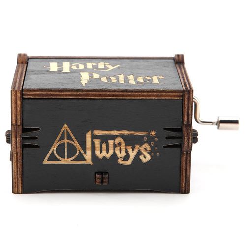 Boîte à musique Harry Potter
