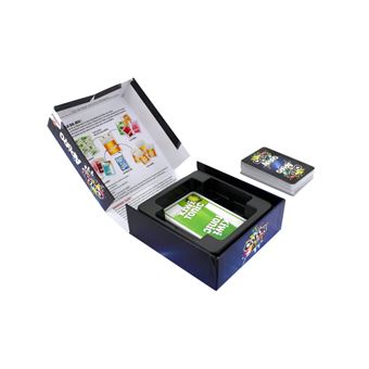 Jeu de cartes Cartamundi Color Addict Apéro