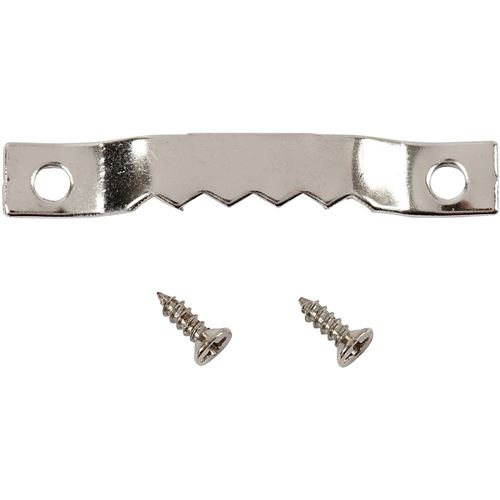 Creotime support de suspension 5 x 40 mm argent 10 pièces