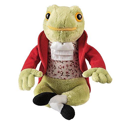 Beatrix Potter Peluche M. Jeremy Fisher Jouet
