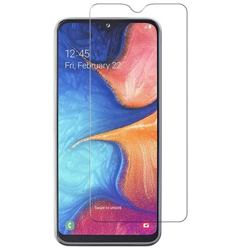 iPomcase Verre trempé pour SAMSUNG GALAXY A20e
