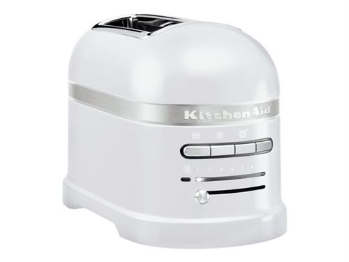 Grille pain KitchenAid® Artisan 1250 W Blanc 5KMT2204EFP