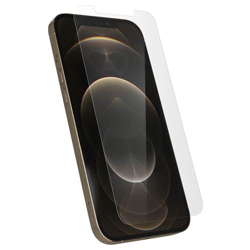 Avizar Film Écran pour iPhone 12 Pro Max Verre Trempé 9H Anti traces Transparent