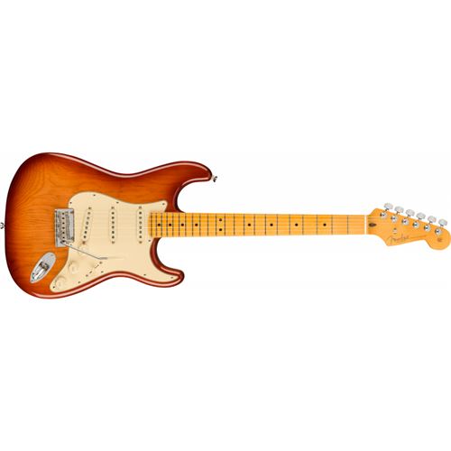 Fender American Professional II Stratocaster - Sienna Sunburst
