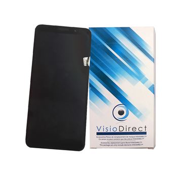 Écran LCD + Vitre Tactile Complet Pour Honor 7S - Blanc, Pièce De Remplacement Neuve