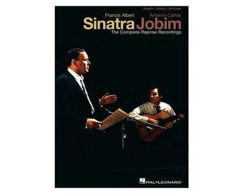 Générique Francis Albert Sinatra & Antonio Carlos Jobim - The Complete Reprise Recordings, De Plus: Change Partners &Bull - Recueil Piano