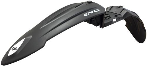 Polisport garde-boue avant Cross Country Evo 26/27,5/29 pouces noir