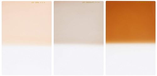 Lee Filters FHATS Kit de Filtre résine dégradé Automne