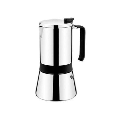 Cafetière Italienne Monix M770010 (10 tasses) Acier inoxydable