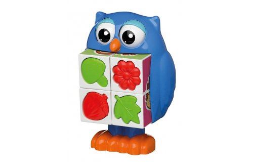 Professeur Hibou Tomy T72100 Jouet Éveil 1er Âge - vue 2