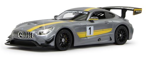 Rastar RC Mercedes-AMG GT3 GT3 rechargeable 40 MHz 1:14 gris