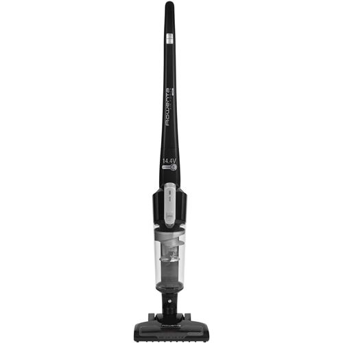 Rowenta Noir Aspirateur Balai Rechargeable 14.4V Rh6545 - Image 1