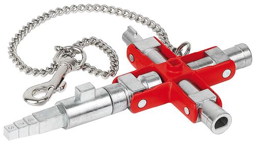 Knipex Clé Universelle Construction - 001106V01