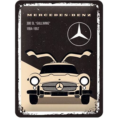 Mercedes Benz 300 SL 1954 – 1957