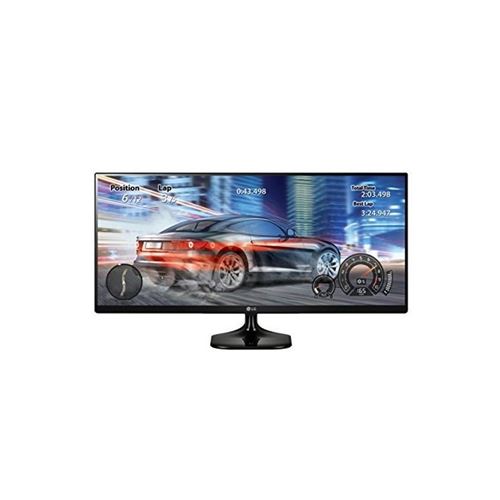 LG 25UM58-P - LED-monitor - 25 - 2560 x 1080 - IPS - 250 cd/m² - 1000:1 - 5 ms - 2xHDMI