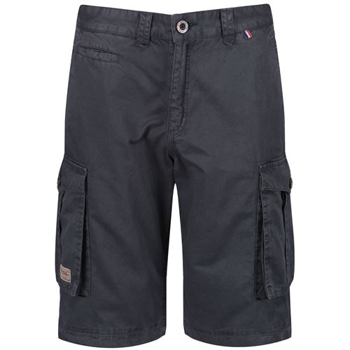 Regatta - Short cargo SHOREBAY - Homme (40 FR) (Gris foncé) - UTRG4167