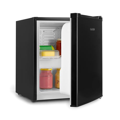 Klarstein Scooby Mini Réfrigérateur À Boissons 40 Litres - 41Db - Classe E - Noir