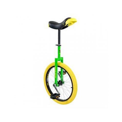 Monocycle Qu-Ax Luxus 20 Vert