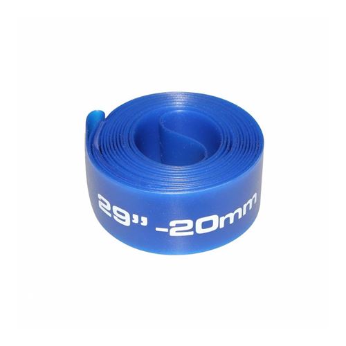 Fond de jante zefal vtt 29x20 vert haute pression (vendu a l'unite en vrac)