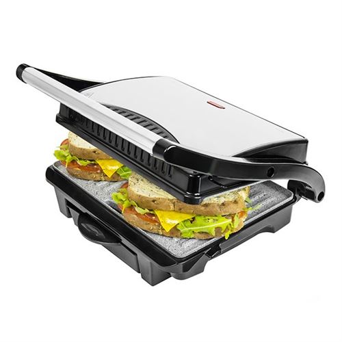 Grill électrique Cecotec Rock'n Grill 1000 (Noir) #DEFAULT