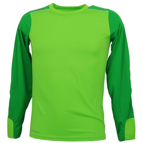 Maillot de gardien Uhlsport Goal maillot gardien j Vert taille : 164cm réf : 55590