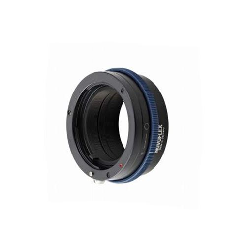 Novoflex NEX/MIN-AF - Bague d'adaptation d'objectif Sony E-mount - Minolta A-type