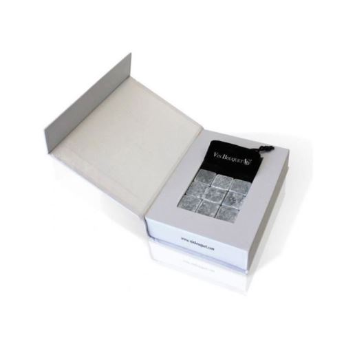 Coffret 9 pierres a whisky Vin Bouquet