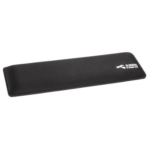 Glorious PC Gaming Race Keyboard Wrist Rest - TKL, Noir