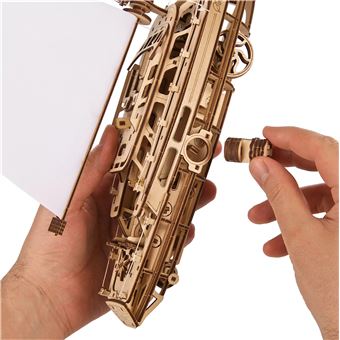 Le Rêve de Sérénité – Puzzle 3D en bois - UGEARS